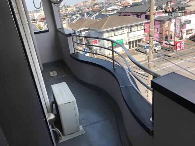 16/25 バルコニー