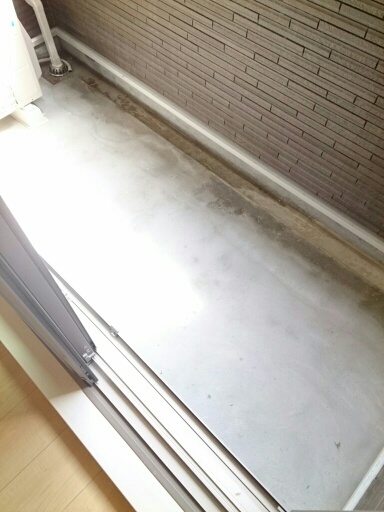 18/30 バルコニー