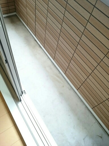 15/25 バルコニー