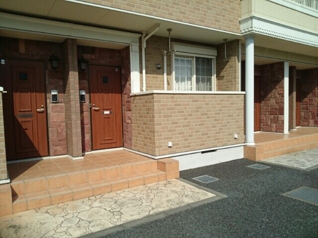 2/8 駐車場