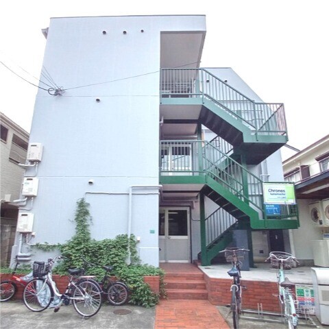 クロノス要町の外観