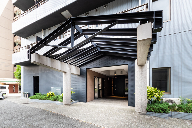 15/25 エントランス