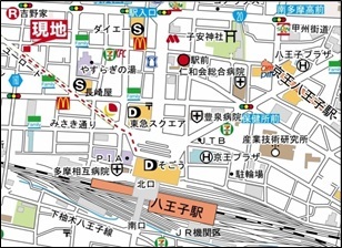 17/17 地図