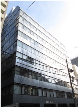 柳橋レジデンスの外観