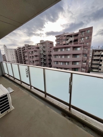 18/30 バルコニー