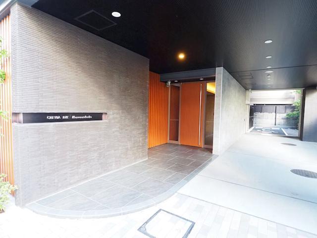 8/9 エントランス