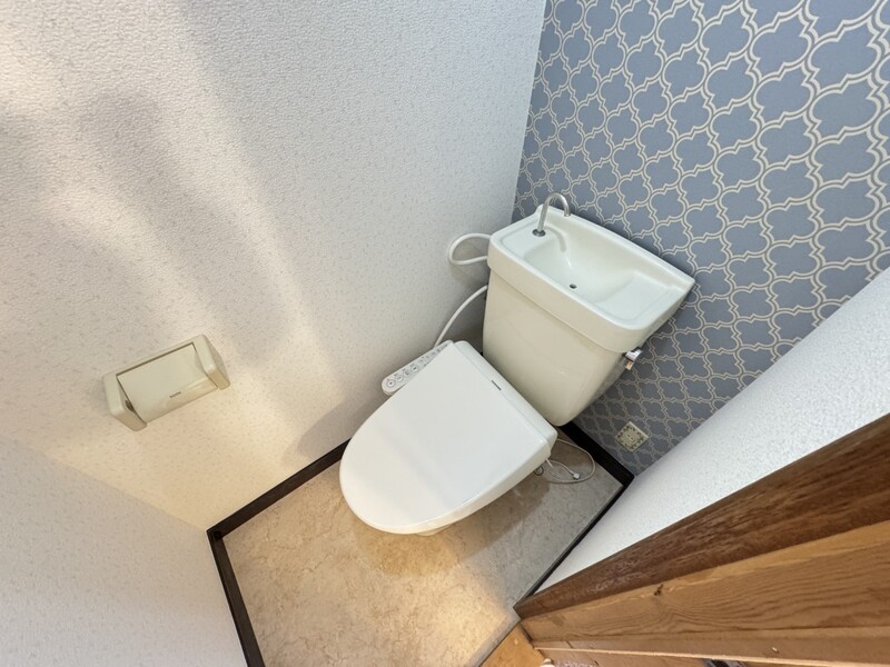8/14 トイレ