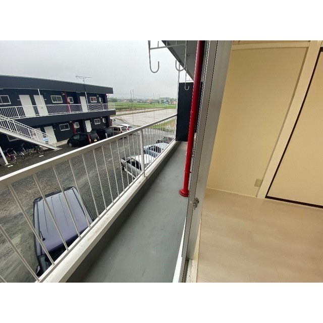 18/24 バルコニー