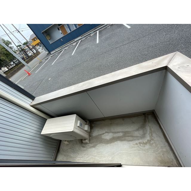 13/30 バルコニー