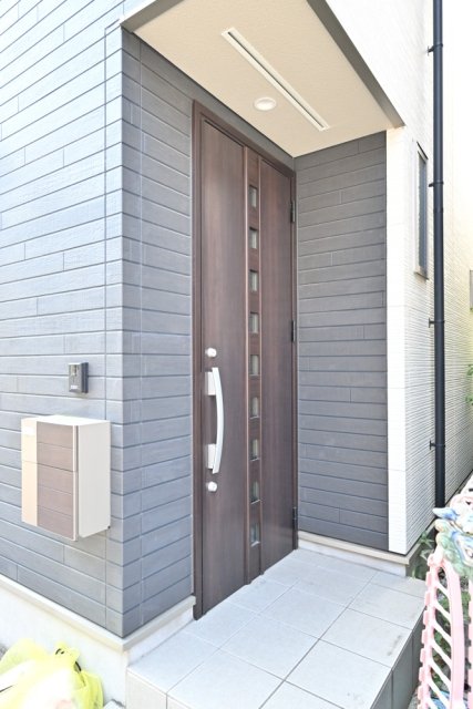 2/13 エントランス