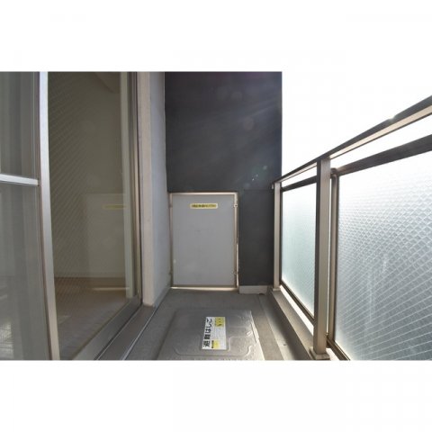 11/18 バルコニー