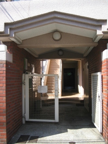 3/12 エントランス