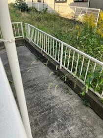 13/16 バルコニー