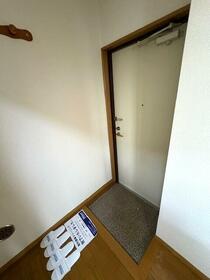 10/16 玄関