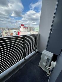 13/16 バルコニー