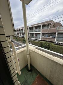 10/12 バルコニー