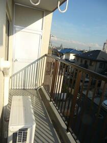 14/16 バルコニー