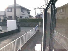 8/16 バルコニー