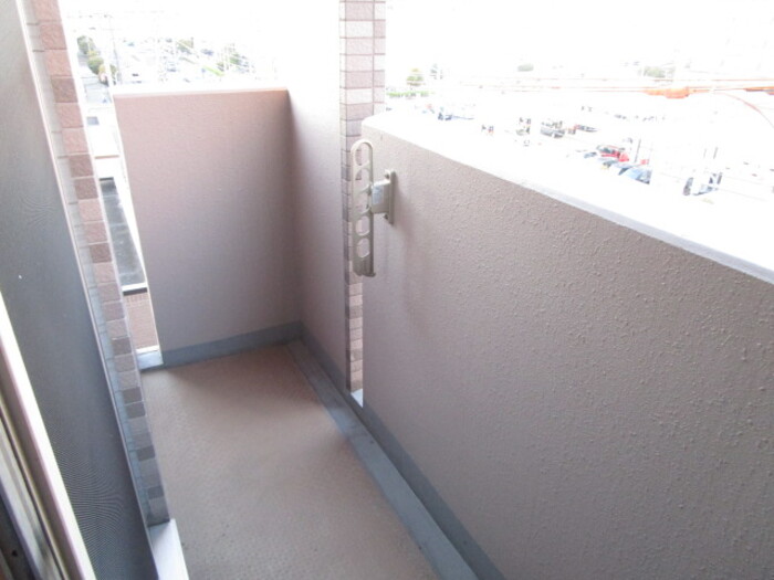 13/17 バルコニー