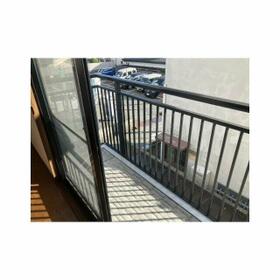 12/16 バルコニー