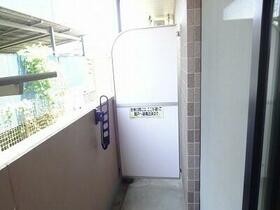 11/16 バルコニー