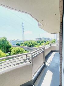 13/16 バルコニー