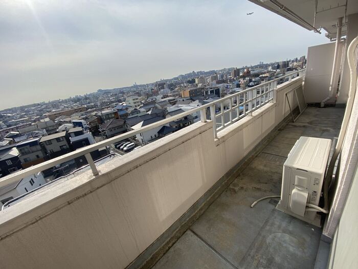 15/20 バルコニー