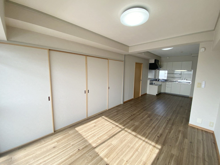 3/20 リビング/ダイニング