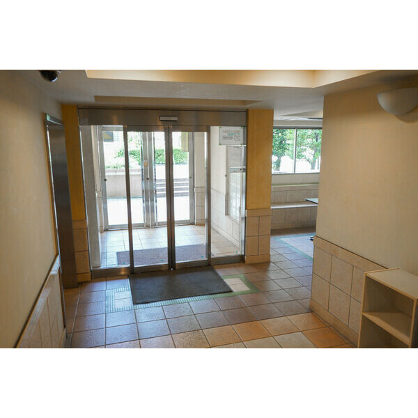 12/20 エントランス