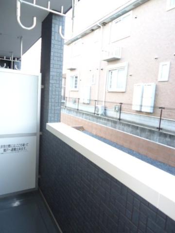 20/30 バルコニー