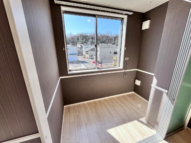 20/29 バルコニー