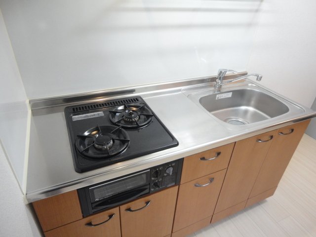 13/25 キッチン