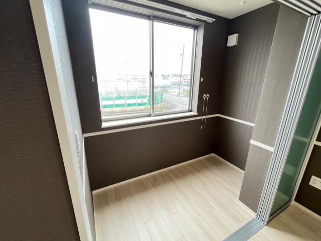 20/30 バルコニー