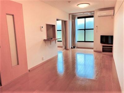 3/14 リビング/ダイニング