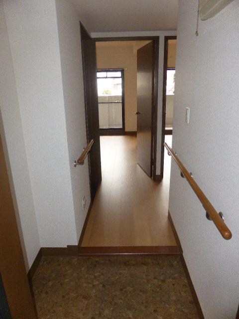 4/15 玄関