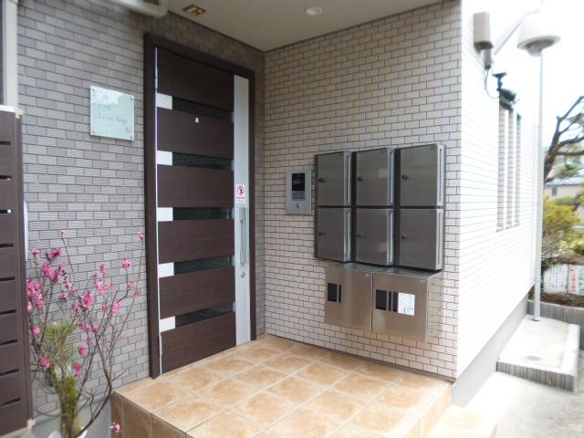 11/12 エントランス