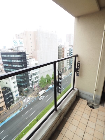 14/21 バルコニー