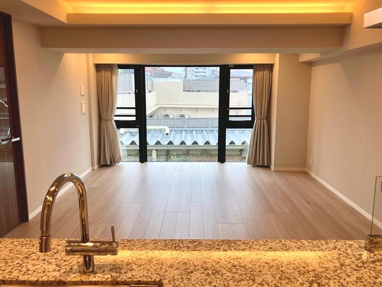 3/18 リビング/ダイニング