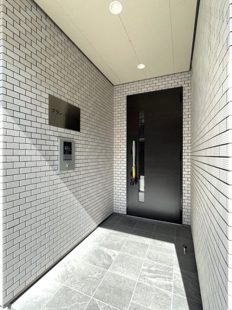 3/9 エントランス