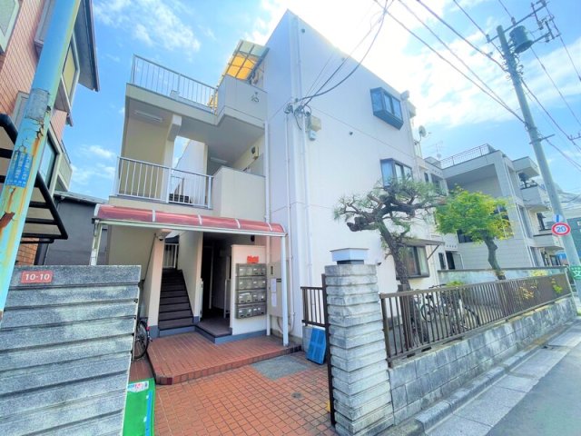 10/10 エントランス