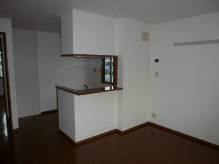 3/17 リビング/ダイニング