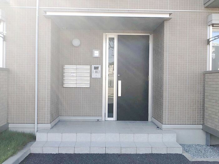 10/11 エントランス