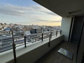 12/26 バルコニー