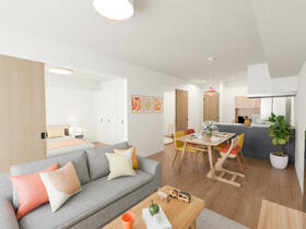 リビング/ダイニング