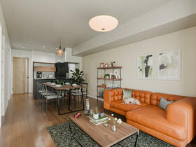 3/17 リビング/ダイニング