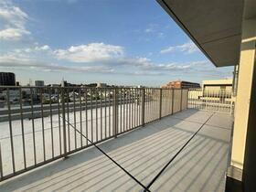 11/27 バルコニー