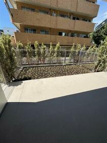 12/26 バルコニー