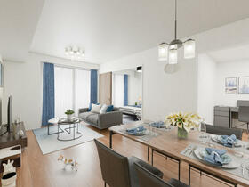 リビング/ダイニング