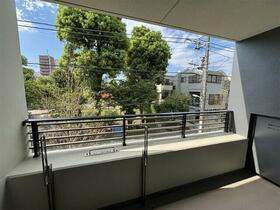 12/26 バルコニー