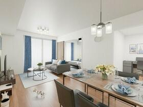 3/26 リビング/ダイニング